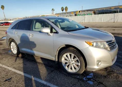 2010 Toyota Venza из США, поврежденный, VIN 4T3ZA3BB5AU036686